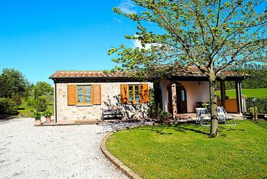 House Kitchen Volterra