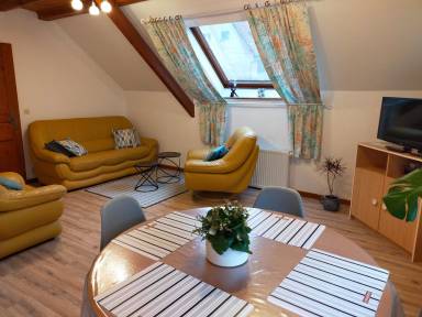 Cottage Le Hohwald
