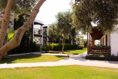 Apart hotel Balkon / Patio Bodrum