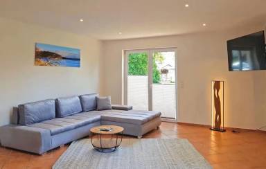 76 m² Ferienwohnung