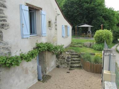 Cottage Montlouis-sur-Loire