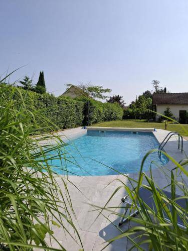 Harmonie Apartments - Pool & Free Parking, 5 min A6 & Chalon sur Saone — photo 3