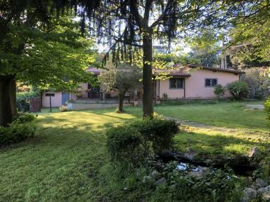 Casa a Campagnano Di Roma con giardino, terrazza e barbecue