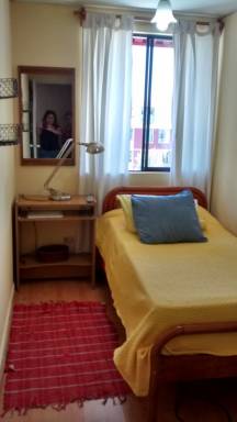 Habitación privada Santiago