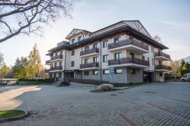 Ferielejlighed Starý Smokovec