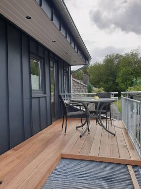 Apartment Balcony/Patio Hellenthal