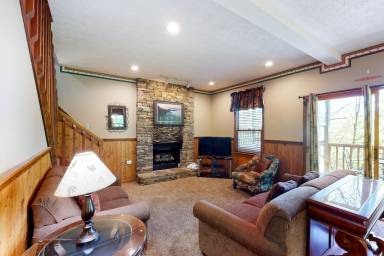 House  Pigeon Forge