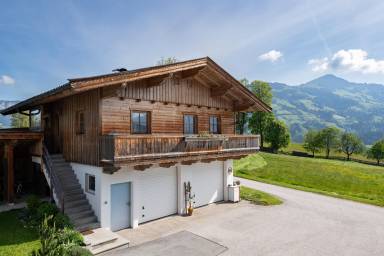85 m² Ferienwohnung