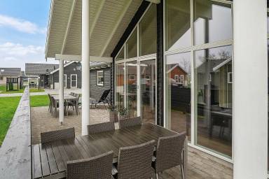 136 m² Ferienhaus