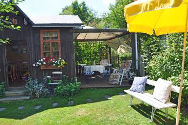 Ferienwohnung Tröstau