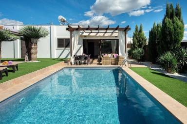 Villa Pool Eivissa Nova
