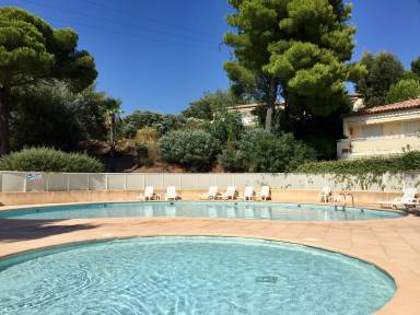 Maison de vacances Sainte-Maxime