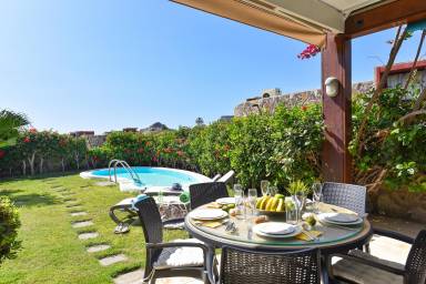 Villa 200 m²
