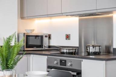 46 m² Apartment