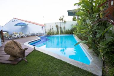 Apartment Yard Olinda
