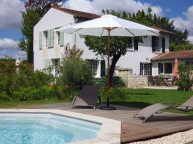 Maison de vacances Surgères