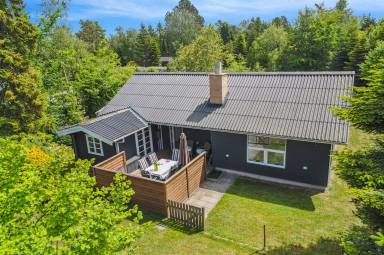 84 m² Ferienhaus