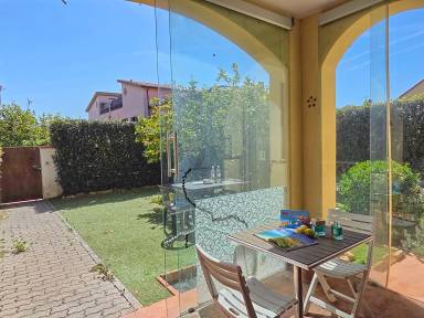 Fantastico appartamento accogliente e familiare con giardino | Accetta animali domestici