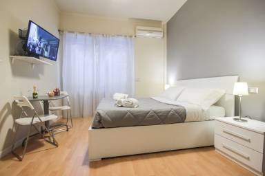 Ferielejlighed Rione IV Campo Marzio