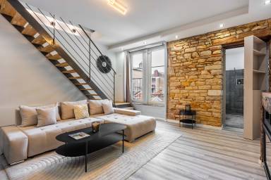 Appartement 75 m²