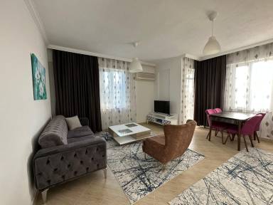 89 m² Aparthotel