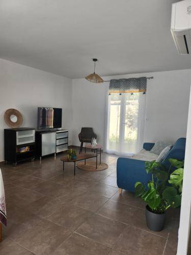 100 m² Villa