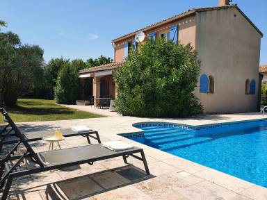 Villa  Douzens