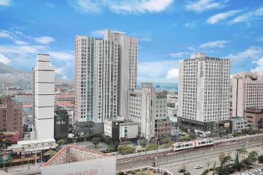 Appartamento con servizi da hotel 34 m²