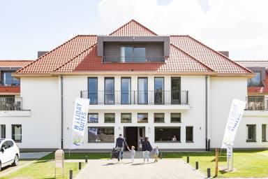 Appartement  Westende