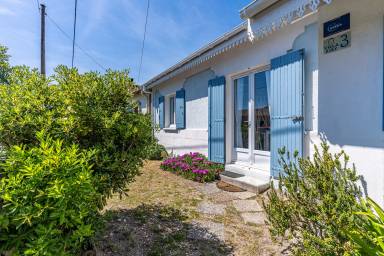 Villa Yard Andernos-les-Bains