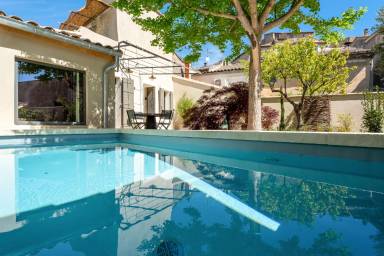 Maison de vacances Lagnes
