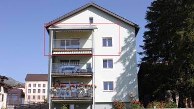 Ferienwohnung Vazerol
