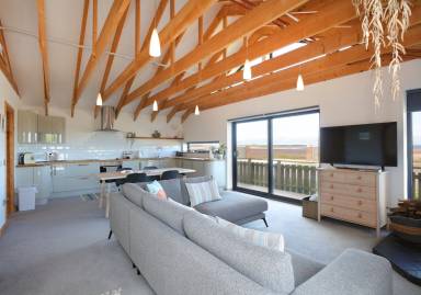 Children-friendly holiday apartment with terrace