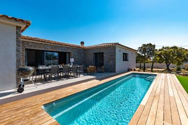 Maison de vacances Lecci