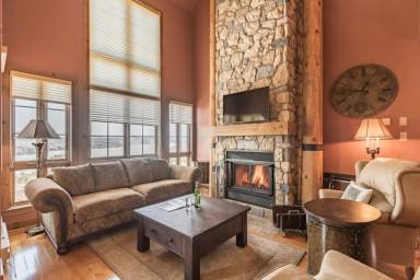 House  Mont-Tremblant