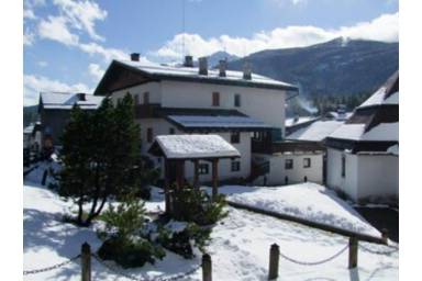 Appartement Cortina d'Ampezzo