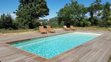 Maison de vacances Crest