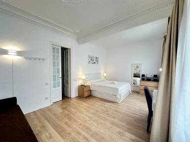 18 m² Serviced apartment