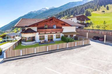 Ferienwohnung  Stubaital