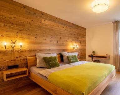 Apartament Oberstaufen