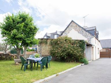 Maison de vacances Pleudihen-sur-Rance