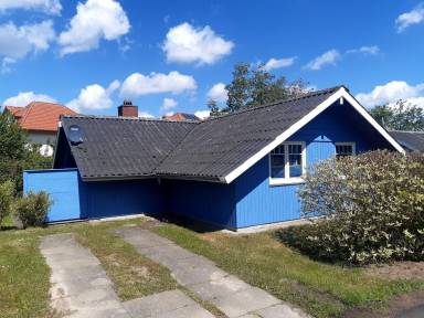 Maison de vacances Glücksburg