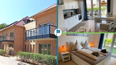 52 m² Ferienwohnung