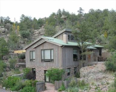 House Silver City
