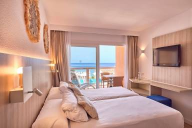 Appart'hôtel 35 m²