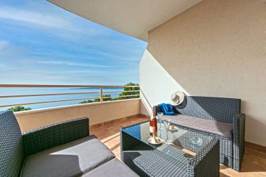 Apartament Brela