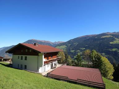 Apartament Gemeinde Aschau im Zillertal