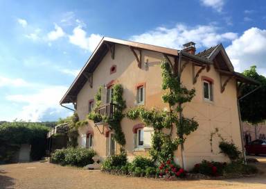 Maison de vacances Cluny