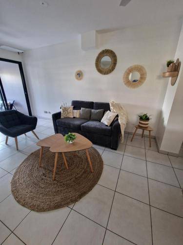 Appartement Saint-Pierre