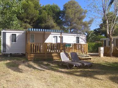 Mobil-home  Dol-de-Bretagne
